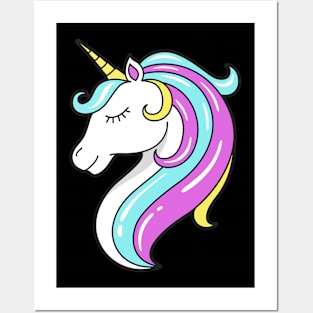 Unicorn Posters and Art